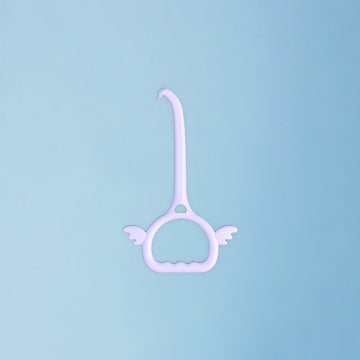 Aligner-Hook-Purple
