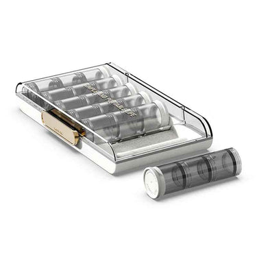3 Times Portable Pill Box
