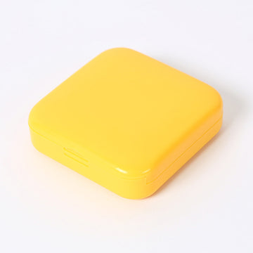 Pill-Box-Yellow