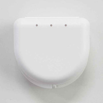 Invisible Aligners Box - Drainage & Lanyard Hole - Pines