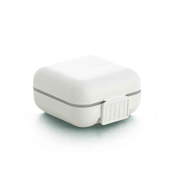 Portable Weekly Pill Organizer – Leakproof Travel Pill Box | PINES