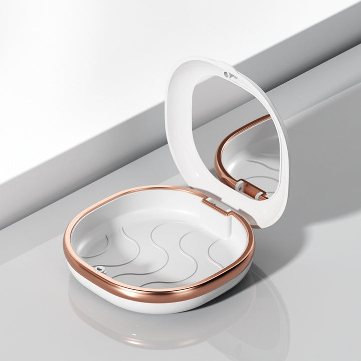 Retainer Case Wholesale with Mirror - Easy-Clean - Pines