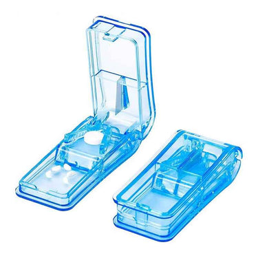 Transparent Pill Cutter