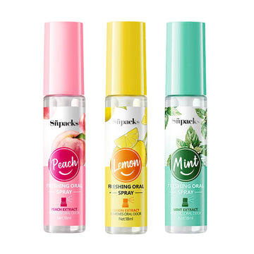 Spray Bottle Label