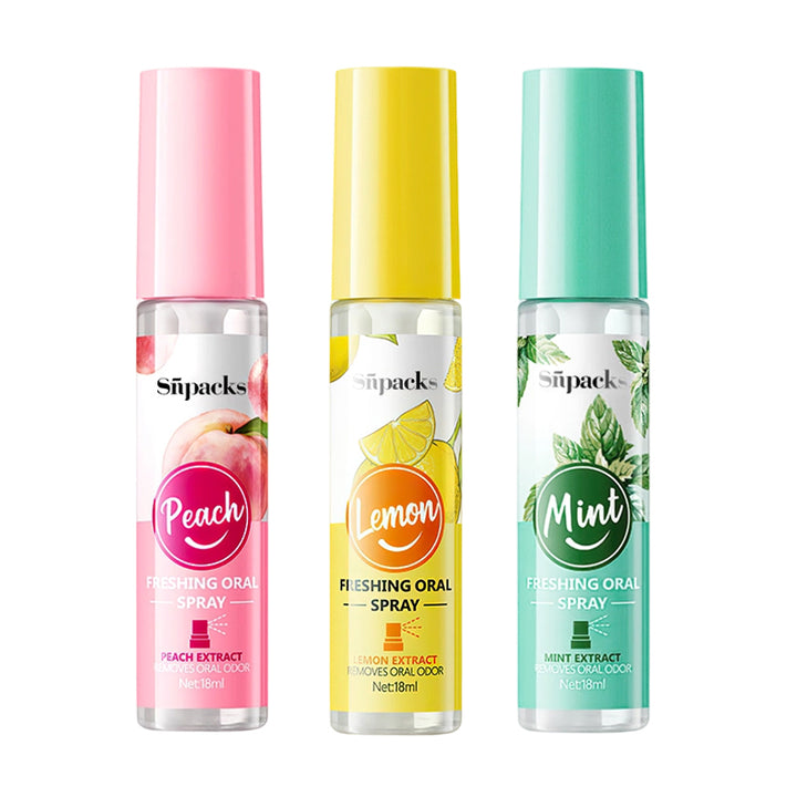 Spray Bottle Label