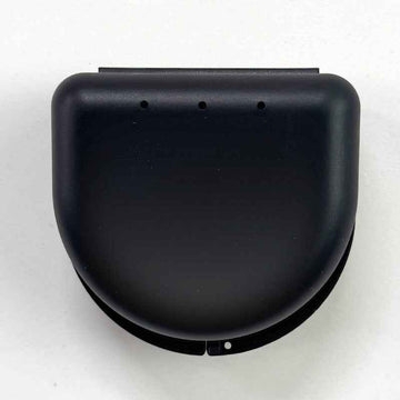 Invisible Aligners Box - Drainage & Lanyard Hole - Pines