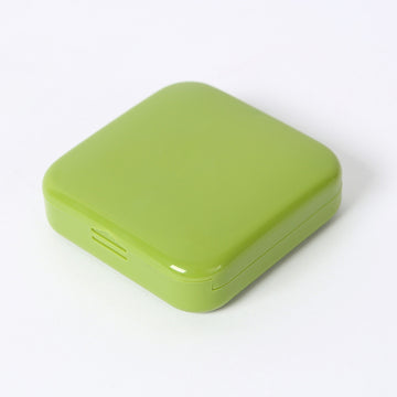 Pill-Box-Green