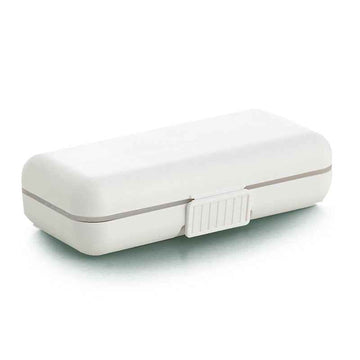 Portable Weekly Pill Organizer – Leakproof Travel Pill Box | PINES