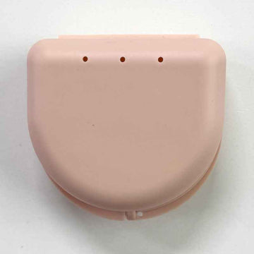 Invisible Aligners Box - Drainage & Lanyard Hole - Pines