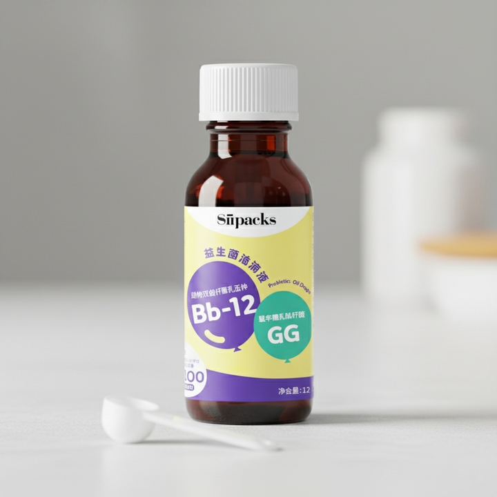 Supplement Labels - Durable | Clear | Custom | Professional Quality - Pines