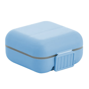 Portable Weekly Pill Organizer – Leakproof Travel Pill Box | PINES