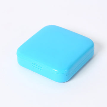 Pill-Box-Blue