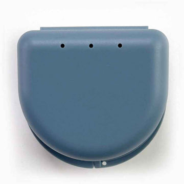 Invisible Aligners Box - Drainage & Lanyard Hole - Pines