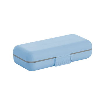 Portable Weekly Pill Organizer – Leakproof Travel Pill Box | PINES