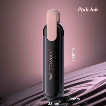 Custom Portable Waterproof Mini Pill Box for Medicine & Vitamins