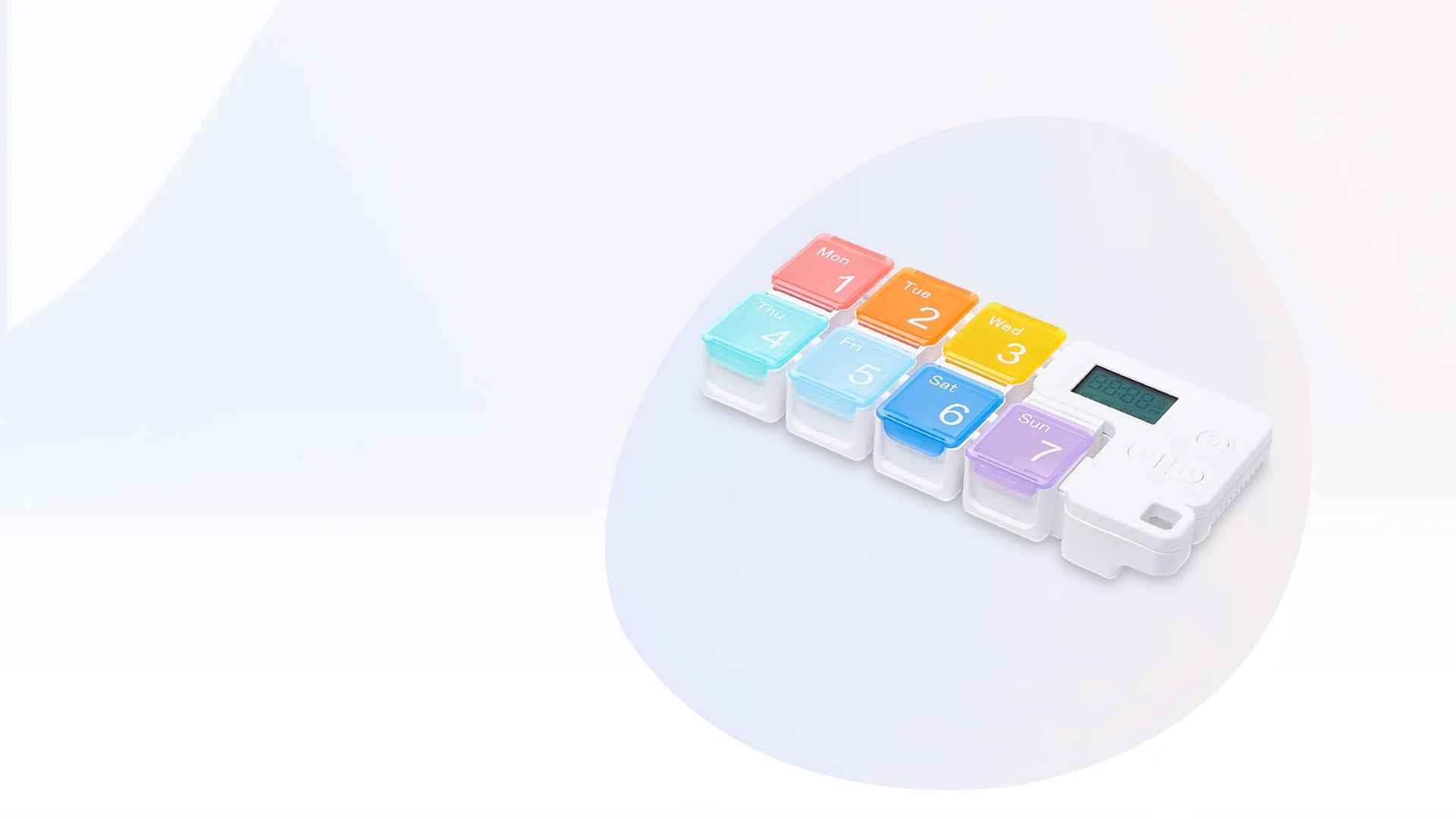 Wholesale electronic pillboxes