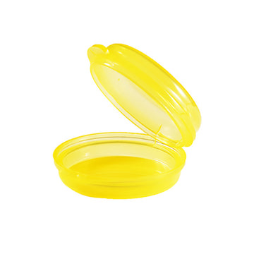 Round-Pill-Box-Yellow
