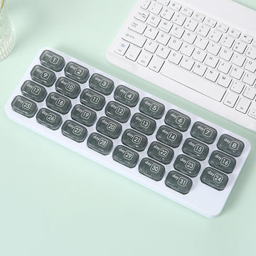 Pill-Box-Black