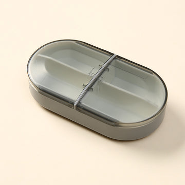 4-Compartments-Pill-Box-Gray