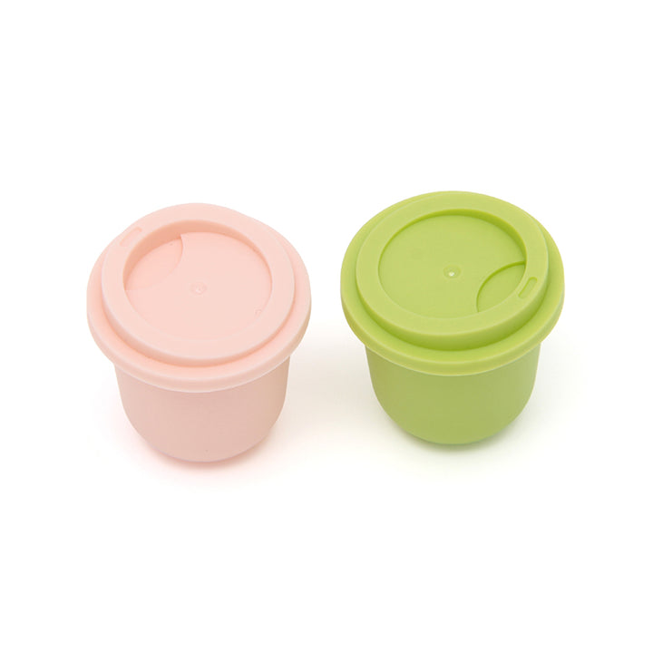 Small Probiotic Bottles - User-Friendly & Safe Storage - Pines