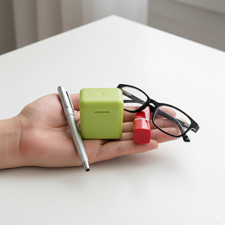 Storing Probiotics – Square Bottle | Easy-Open - Pines