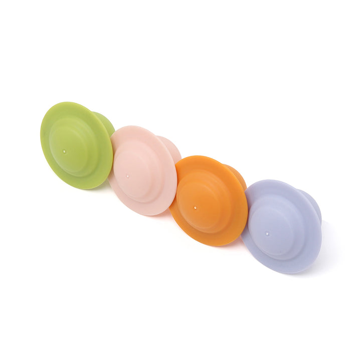 Hemispherical Probiotic Bottle - Customizable Logo - Pines