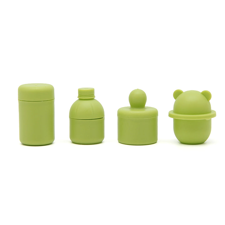 Probiotic Bottles - Artwork to Boost Brand | Pines