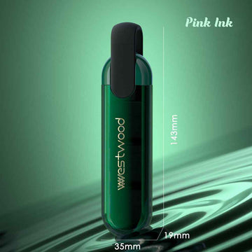 Custom Portable Waterproof Mini Pill Box for Medicine & Vitamins